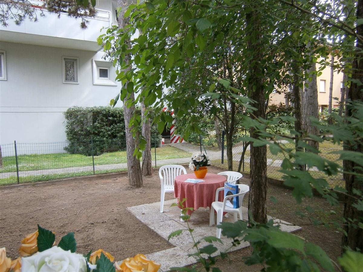 Apartamento Elia Bibione Exterior foto