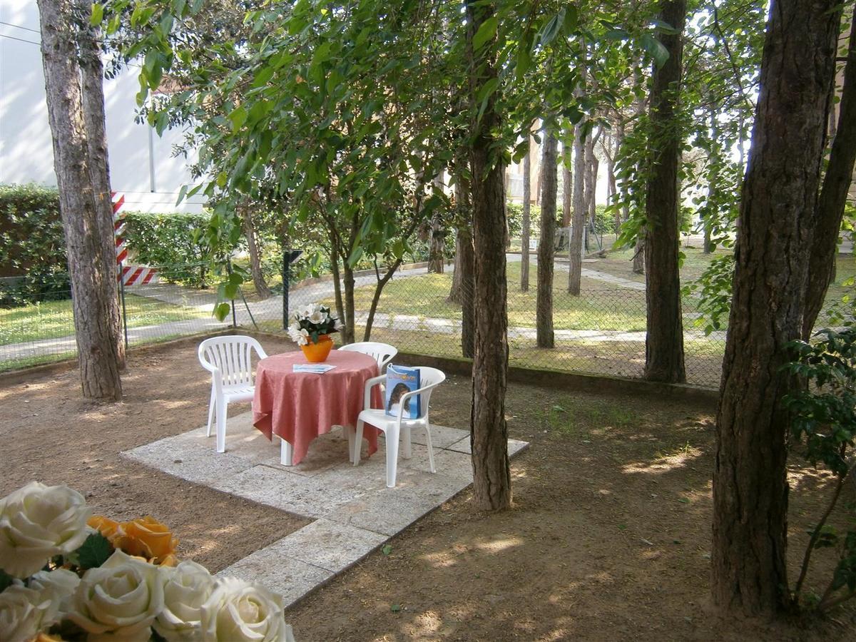 Apartamento Elia Bibione Exterior foto