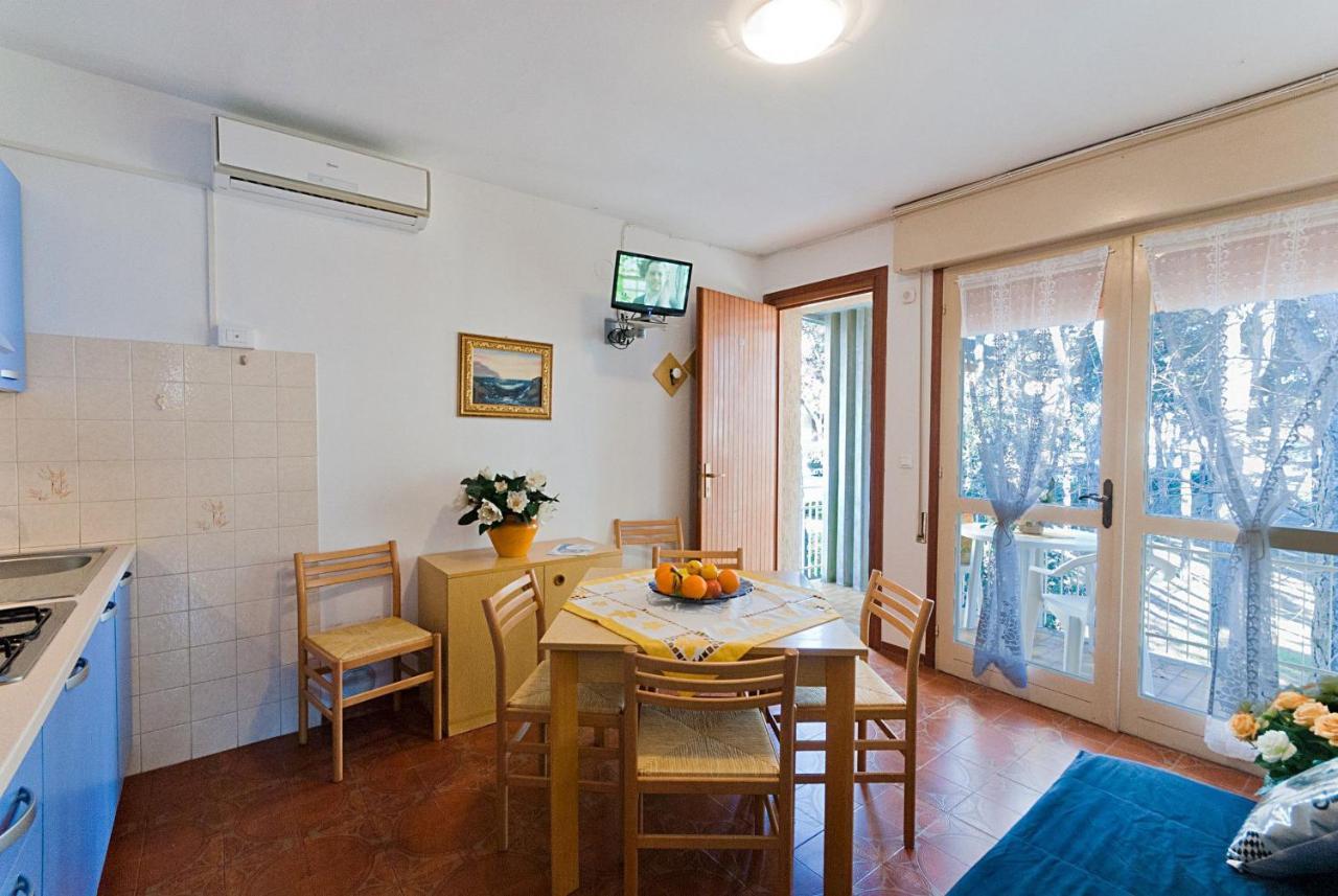 Apartamento Elia Bibione Exterior foto