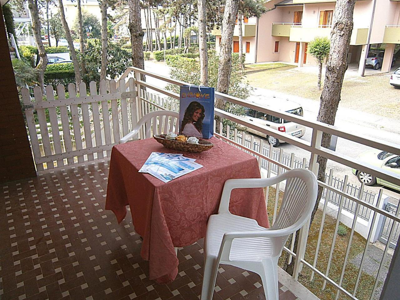 Apartamento Elia Bibione Exterior foto