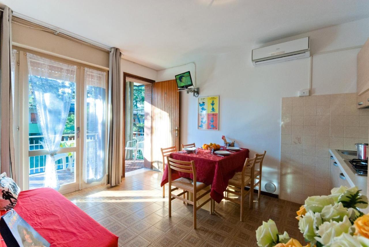 Apartamento Elia Bibione Exterior foto